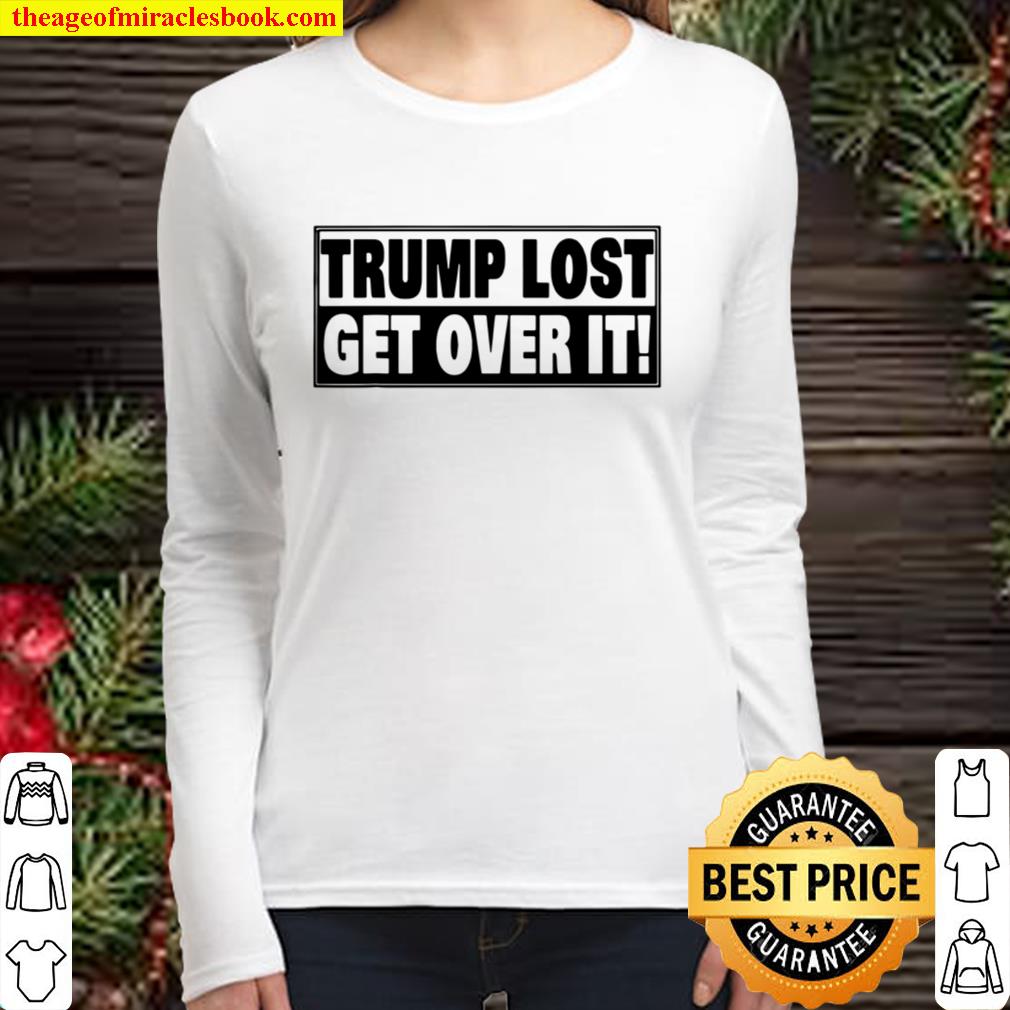 Will You Shut Up Man Women Long Sleeved