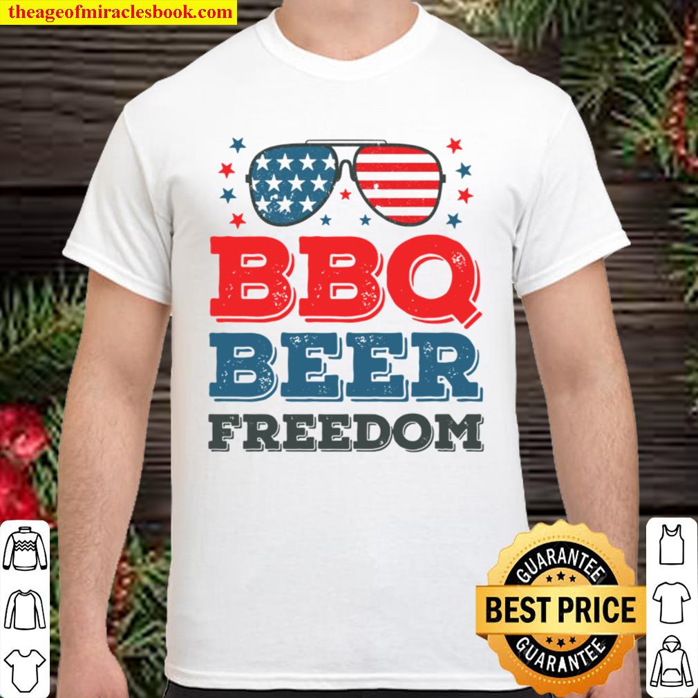 bbq beer freedom Shirt, Hoodie, Long Sleeved, SweatShirt bbq beer freedom Shirt, Hoodie, Long Sleeved, SweatShirt
