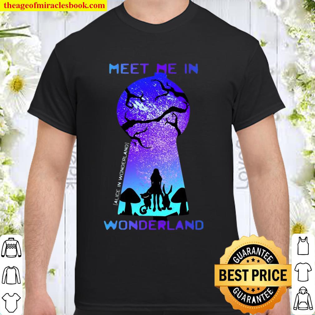 Alice – Cheshire – Cat & Rabbit – Keyhole Forest 2020 Shirt, Hoodie, Long Sleeved, SweatShirt Alice – Cheshire – Cat & Rabbit – Keyhole Forest 2020 Shirt, Hoodie, Long Sleeved, SweatShirt
