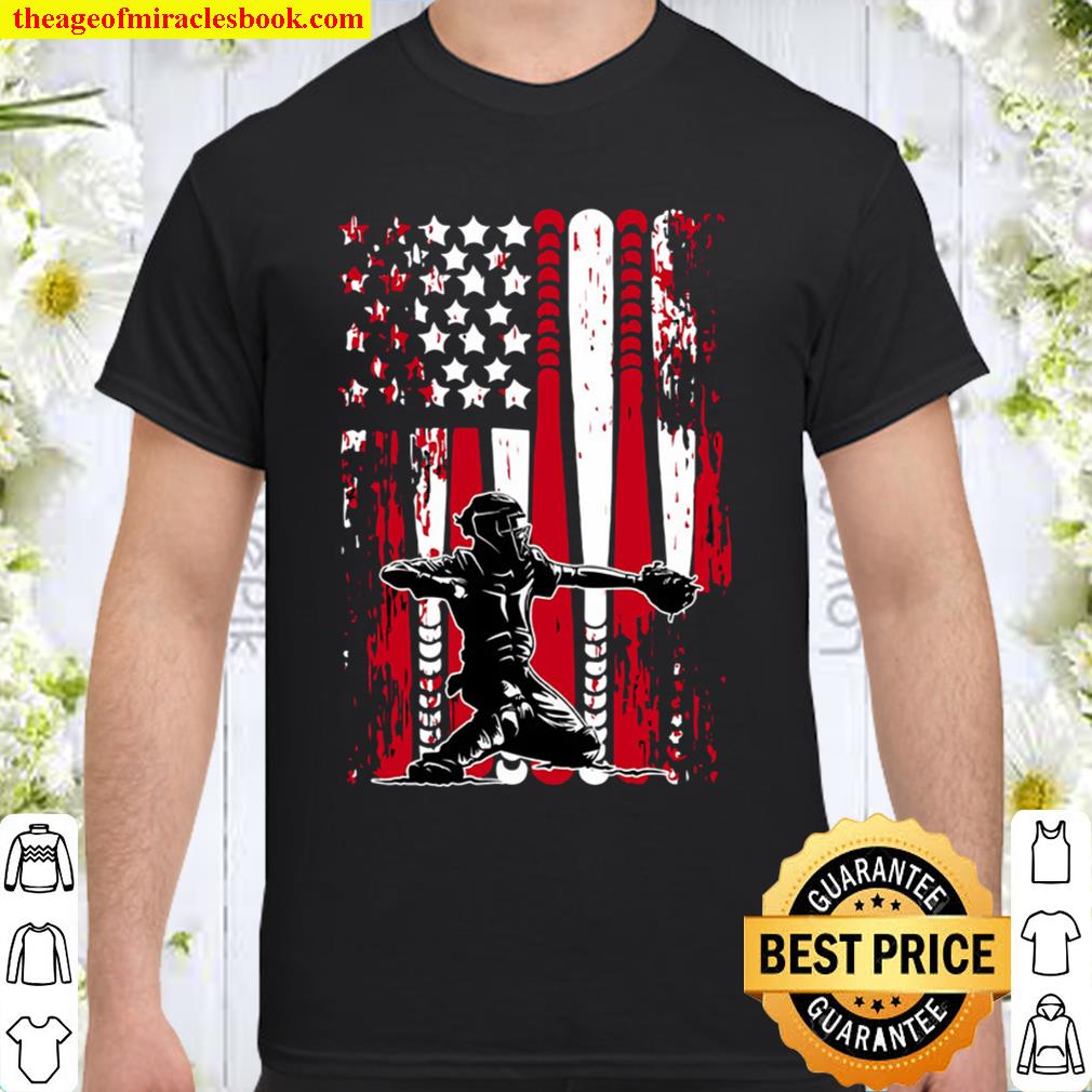 BASEBALL CATCHER FLAG limited Shirt, Hoodie, Long Sleeved, SweatShirt BASEBALL CATCHER FLAG limited Shirt, Hoodie, Long Sleeved, SweatShirt