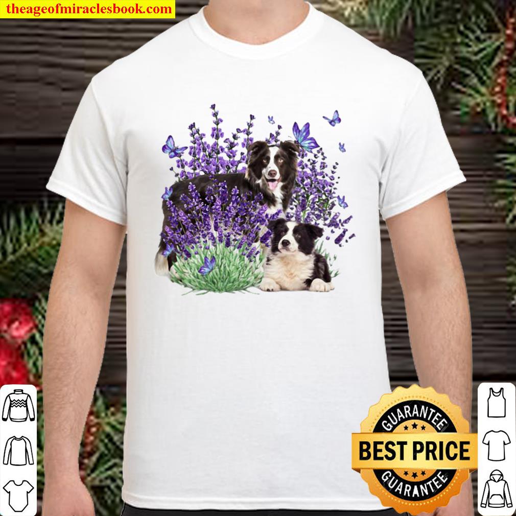 Border Collie Flower hot Shirt, Hoodie, Long Sleeved, SweatShirt Border Collie Flower hot Shirt, Hoodie, Long Sleeved, SweatShirt