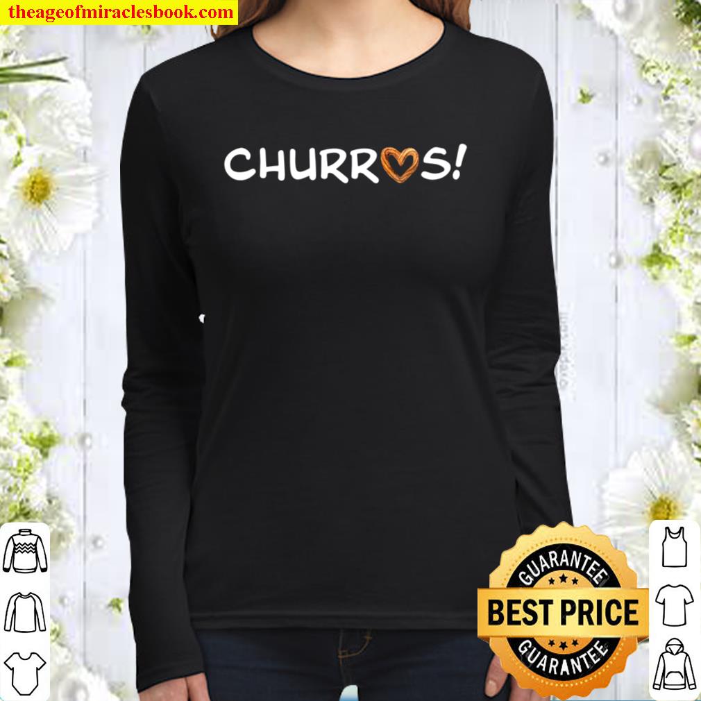 CHURROS! Hoodie