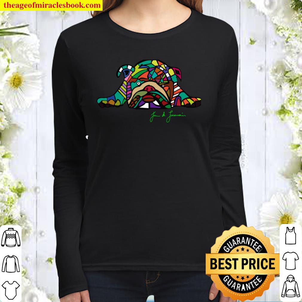 COLOR BULLDOG Women Long Sleeved