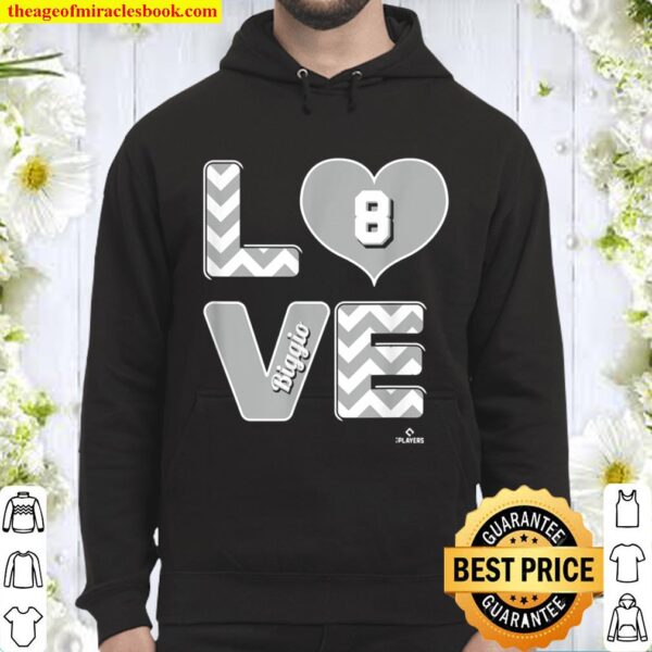 Cavan Biggio Love Ball Hoodie