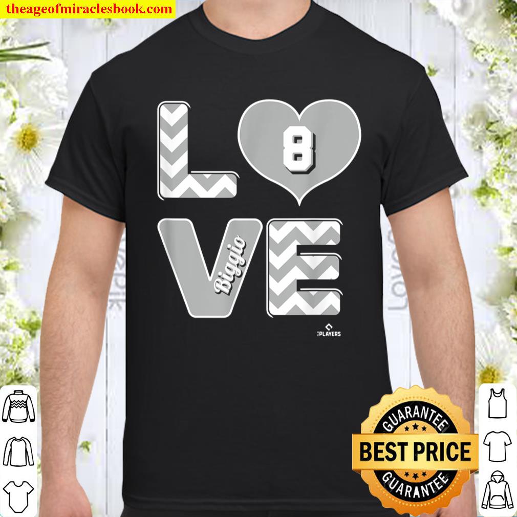 Cavan Biggio Love Ball Limited Shirt