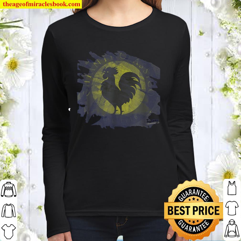 Chianti Women Long Sleeved