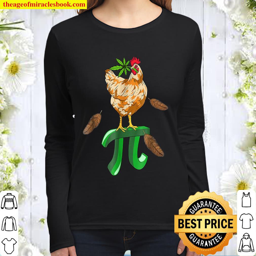 Chicken Pot Pie Women Long Sleeved