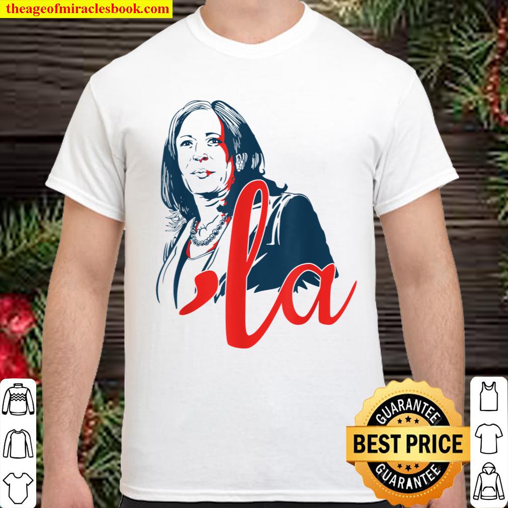 Comma La T-Shirt, hoodie, tank top, sweater Comma La T-Shirt, hoodie, tank top, sweater