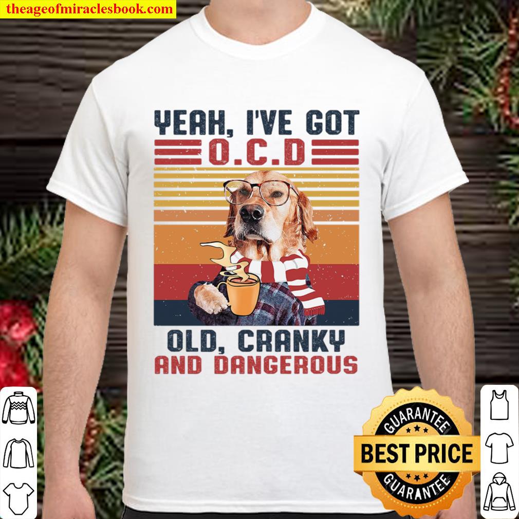 Dog Lovers – I’ve got OCD limited Shirt, Hoodie, Long Sleeved, SweatShirt Dog Lovers – I’ve got OCD limited Shirt, Hoodie, Long Sleeved, SweatShirt