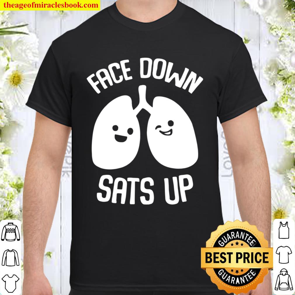 Face down sats up new Shirt, Hoodie, Long Sleeved, SweatShirt