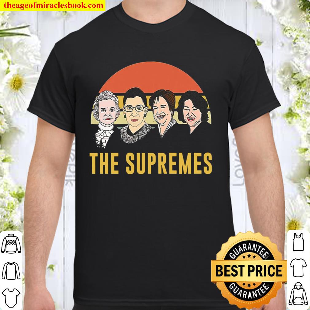 Feminist The Supremes Vintage limited Shirt, Hoodie, Long Sleeved, SweatShirt