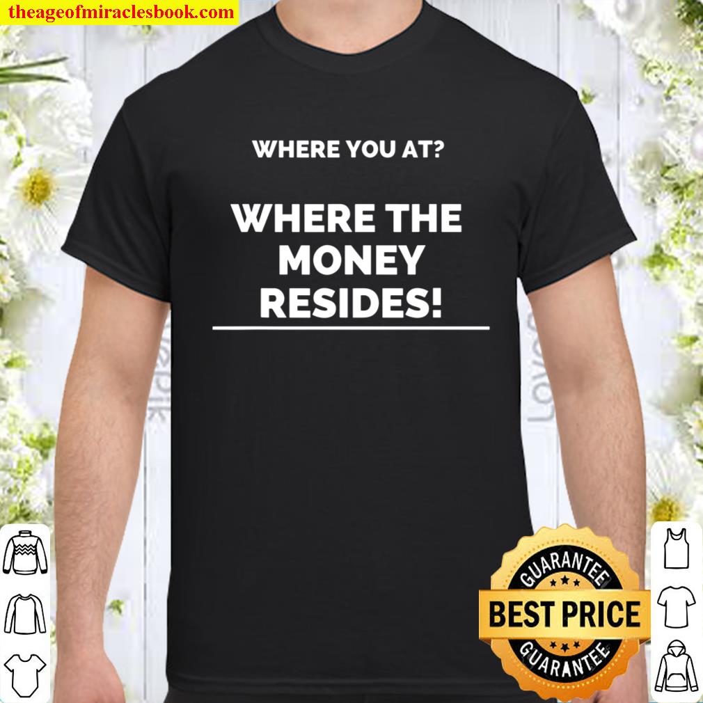 Inspiration Motivation Money Edition T-Shirt