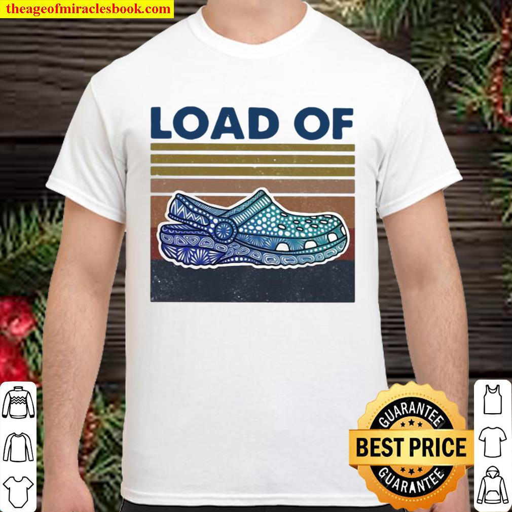 Load Of Cross Vintage limited Shirt, Hoodie, Long Sleeved, SweatShirt