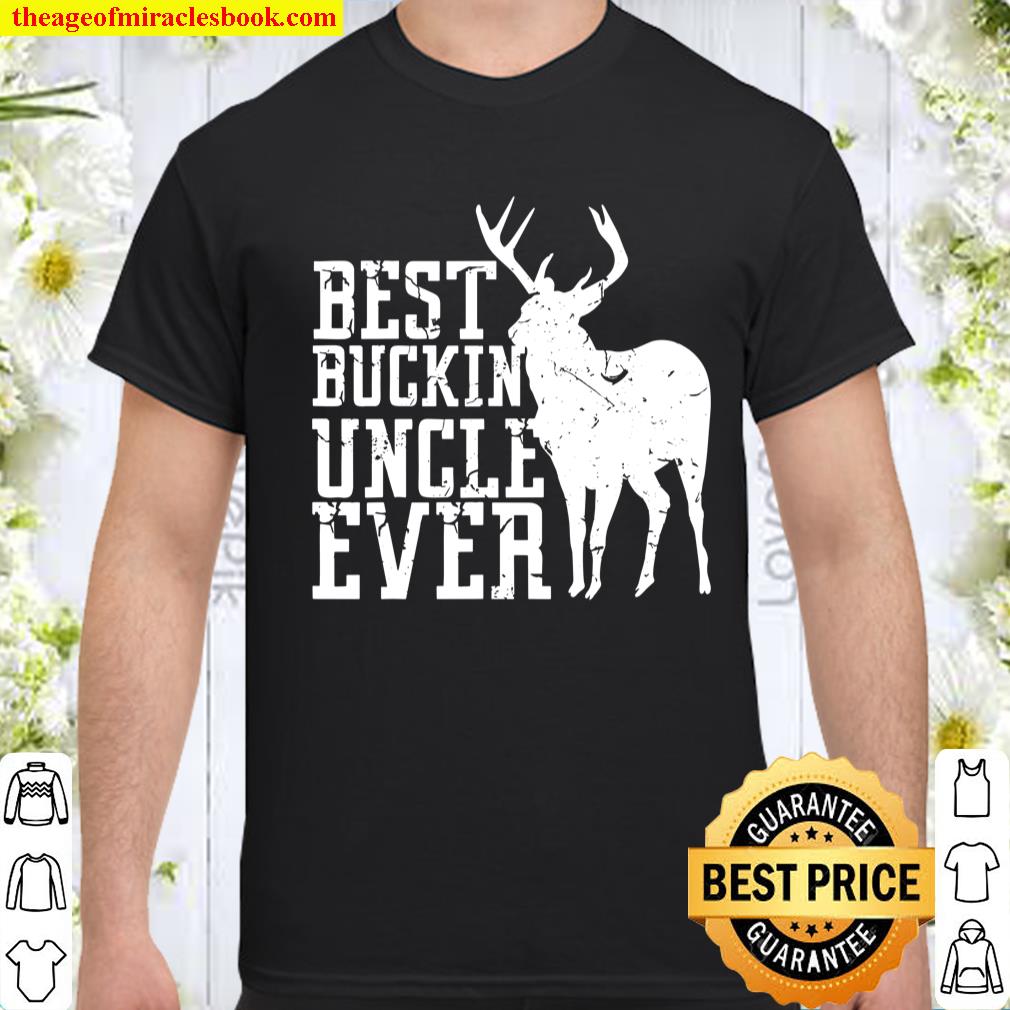 Mens Hunting New Uncle Design New Shirt