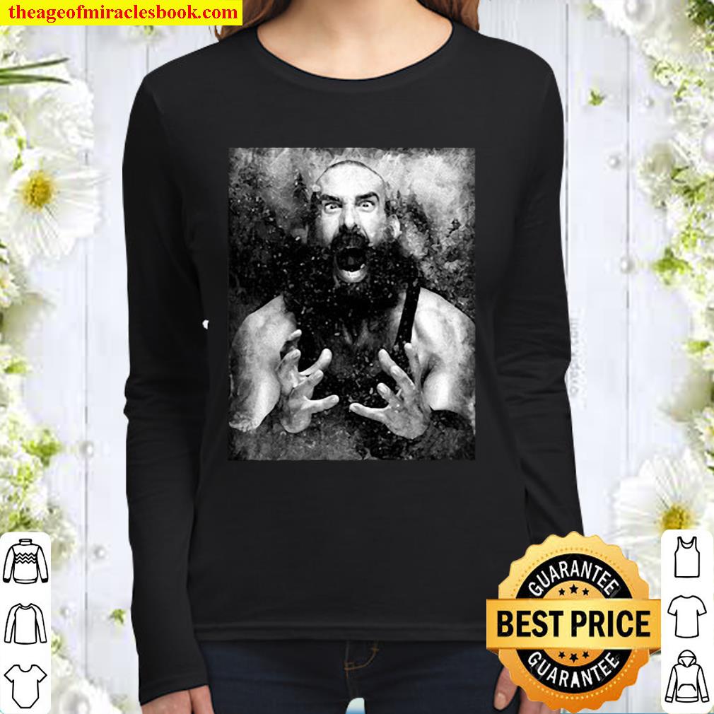 Rip Jon Huber Shirt - Luke Happer Women Long Sleeved