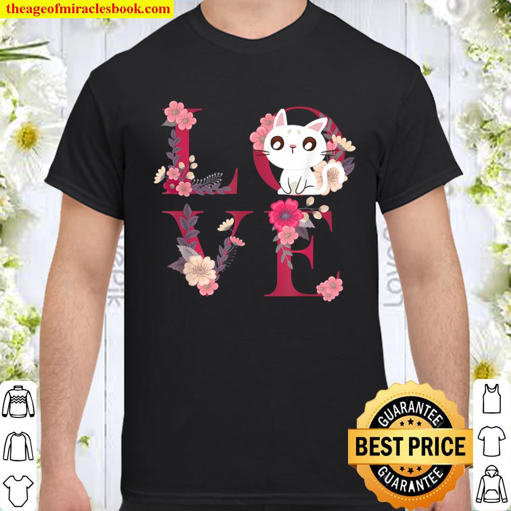 SPREAD LOVE TOWARDS ANIMALS, BE KIND TO FELINE CATS T-Shirt