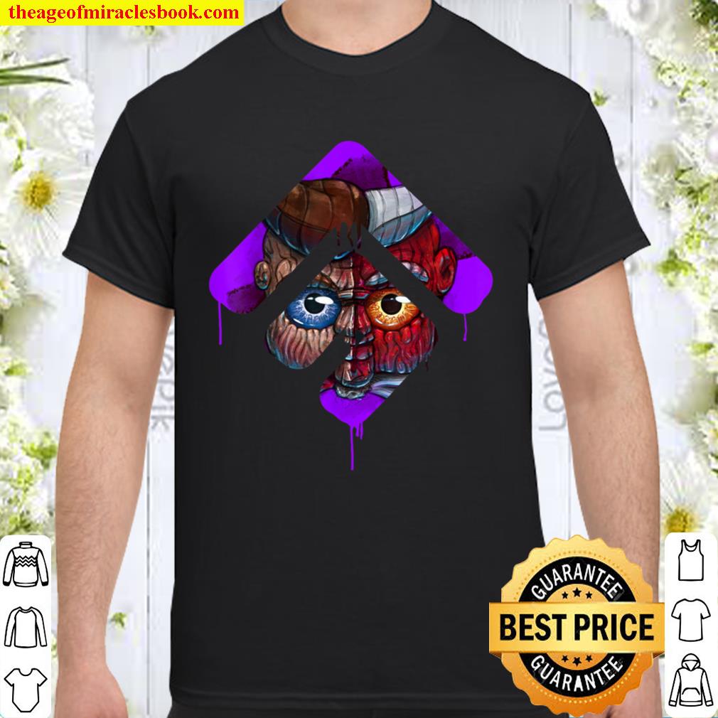 Split Personalities new Shirt, Hoodie, Long Sleeved, SweatShirt