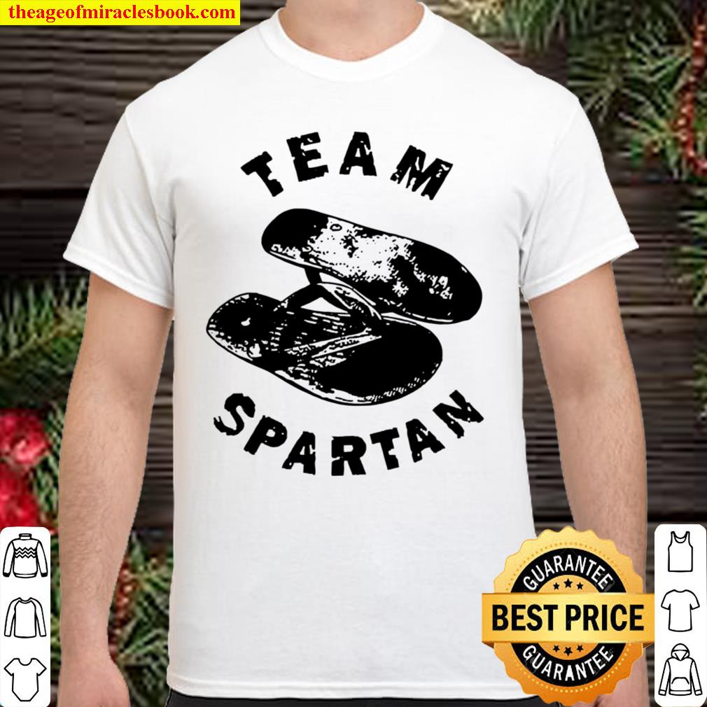 Team Spartan new Shirt, Hoodie, Long Sleeved, SweatShirt Team Spartan new Shirt, Hoodie, Long Sleeved, SweatShirt
