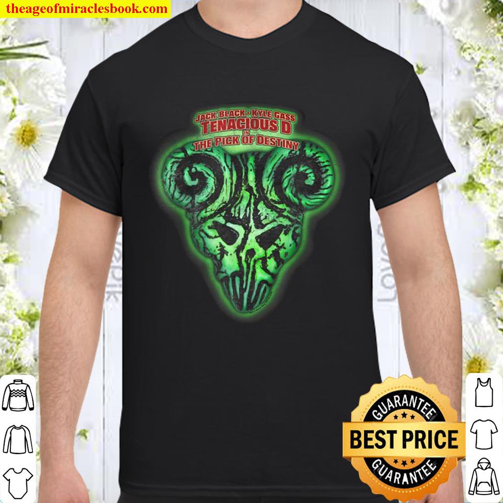 Tenacious D The Pick limited Shirt, Hoodie, Long Sleeved, SweatShirt