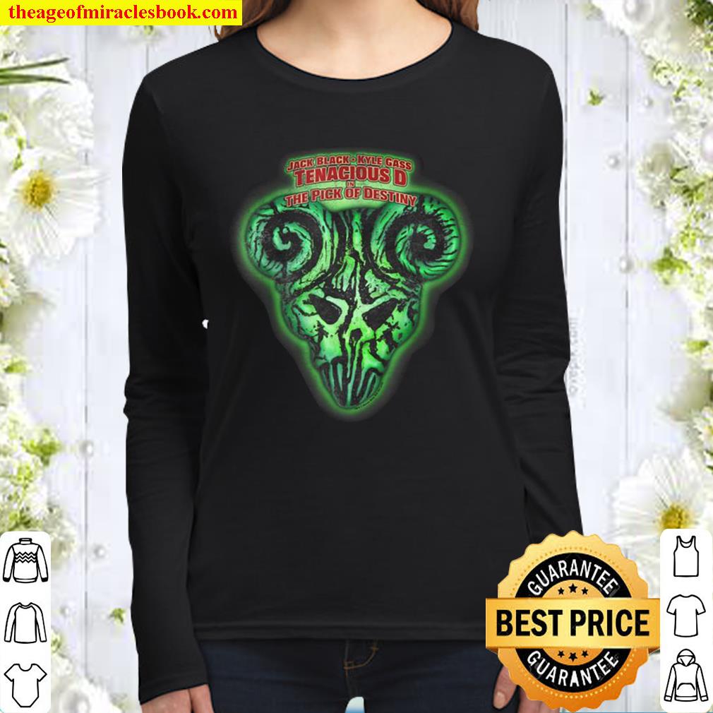 Tenacious D The Pick Women Long Sleeved