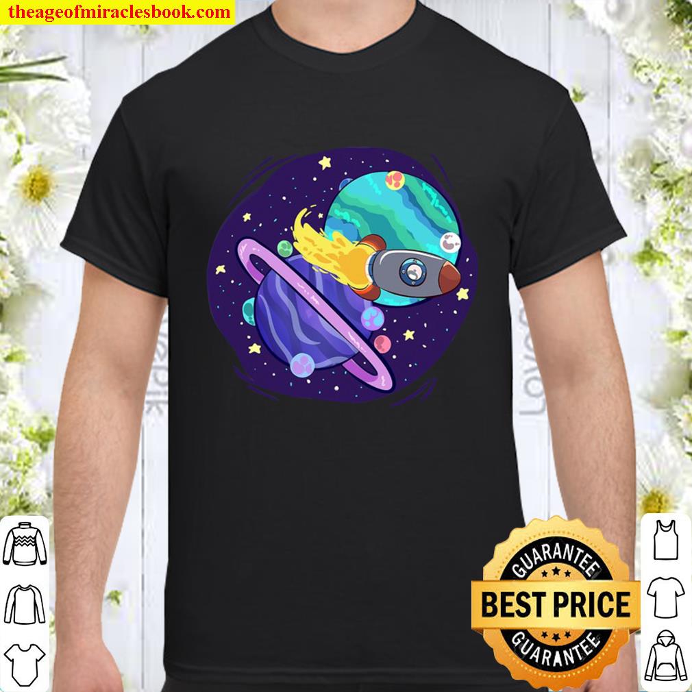 The Great Conjunction (Jupiter And Saturn) new Shirt, Hoodie, Long Sleeved, SweatShirt