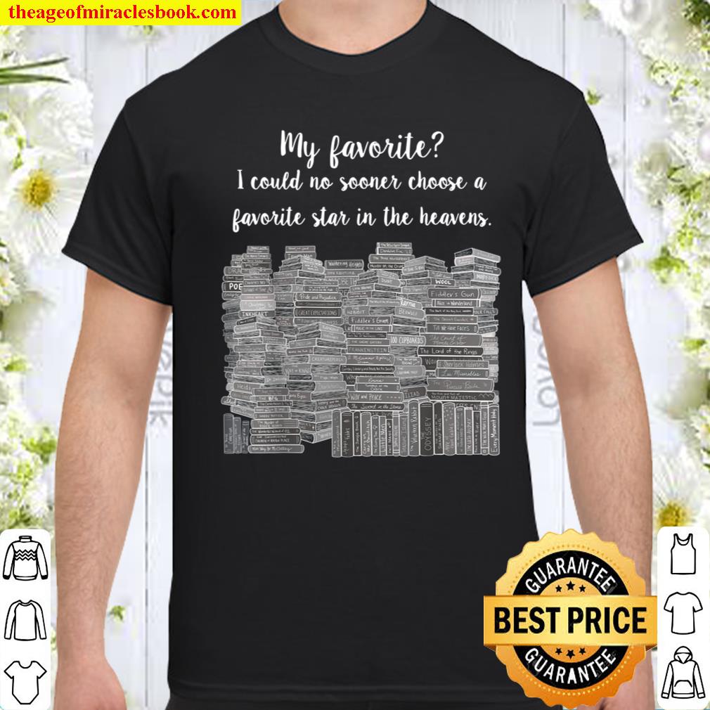 The Ultimate Book Lover Design Limited Shirt