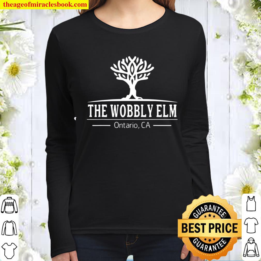 The Wobbly Elm Women Long Sleeved