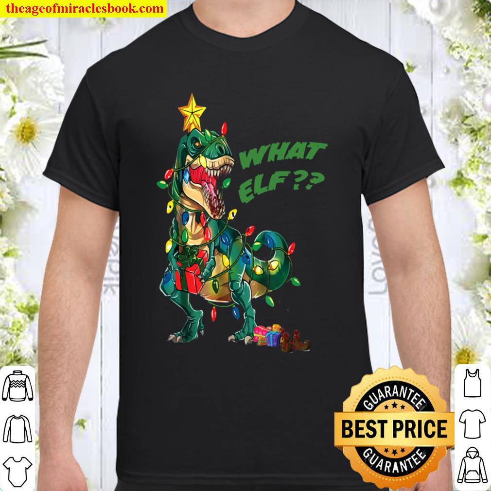 Tree Rex Funny Dinosaur Christmas Missing Elf new Shirt, Hoodie, Long Sleeved, SweatShirt Tree Rex Funny Dinosaur Christmas Missing Elf new Shirt, Hoodie, Long Sleeved, SweatShirt