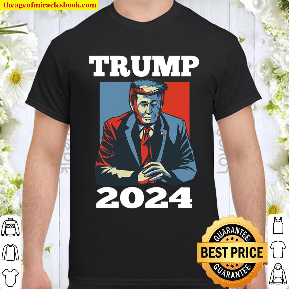 Trump 2024 A Donald Trump Coming Back Limited Shirt Trump 2024 A Donald Trump Coming Back Limited Shirt