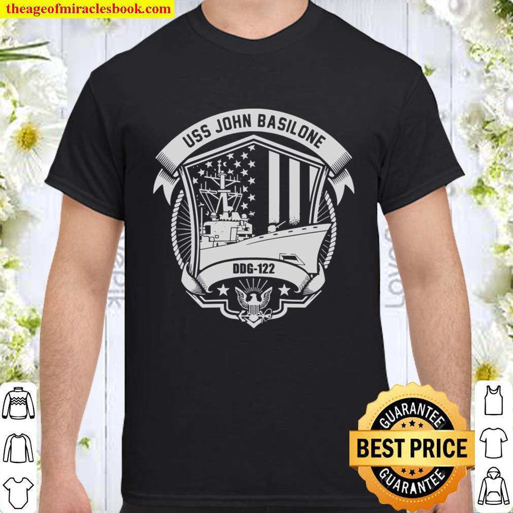 Uss John Basilone Ddg-122 limited Shirt, Hoodie, Long Sleeved, SweatShirt Uss John Basilone Ddg-122 limited Shirt, Hoodie, Long Sleeved, SweatShirt
