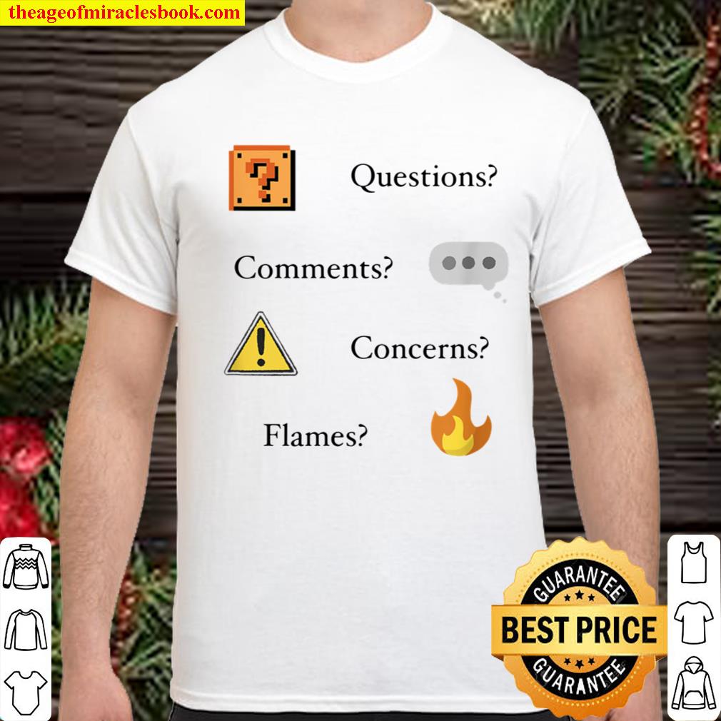 Witty Funny Video Gamer Gaming Player Humor T-Shirt