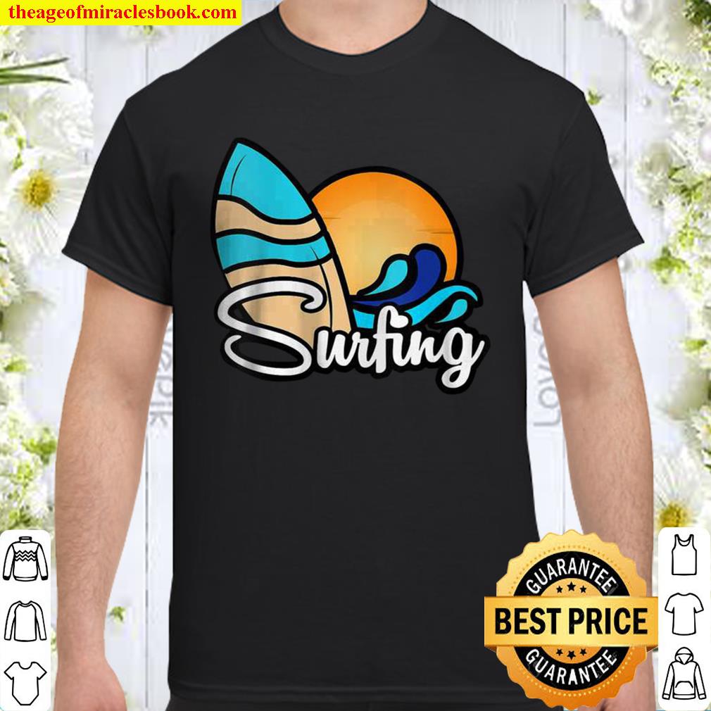 Womens Surfing Vibe hot Shirt, Hoodie, Long Sleeved, SweatShirt Womens Surfing Vibe hot Shirt, Hoodie, Long Sleeved, SweatShirt