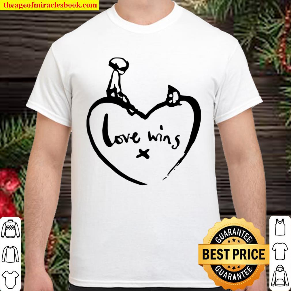 comic relief love wins 2020 Shirt, Hoodie, Long Sleeved, SweatShirt comic relief love wins 2020 Shirt, Hoodie, Long Sleeved, SweatShirt
