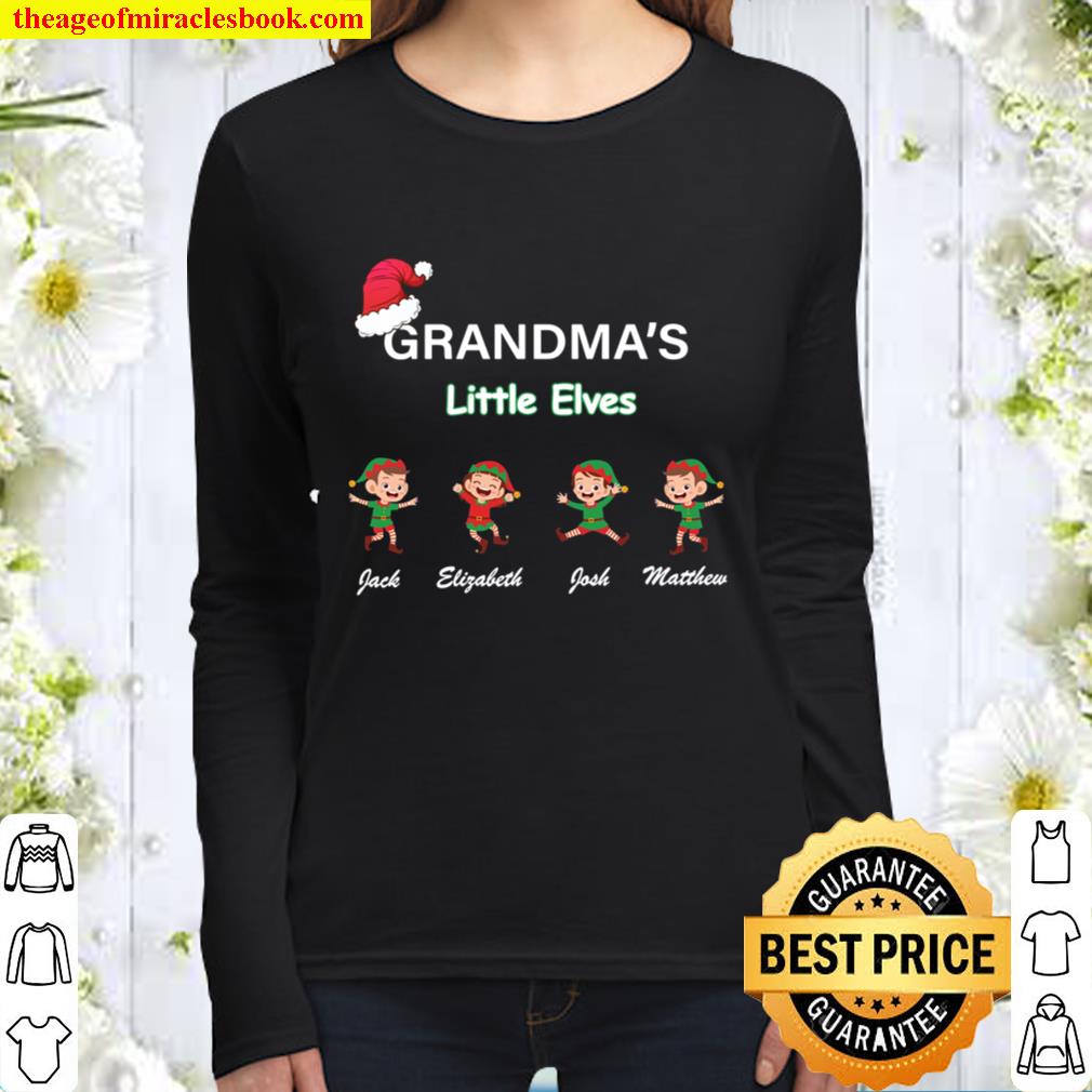 elves Women Long Sleeved