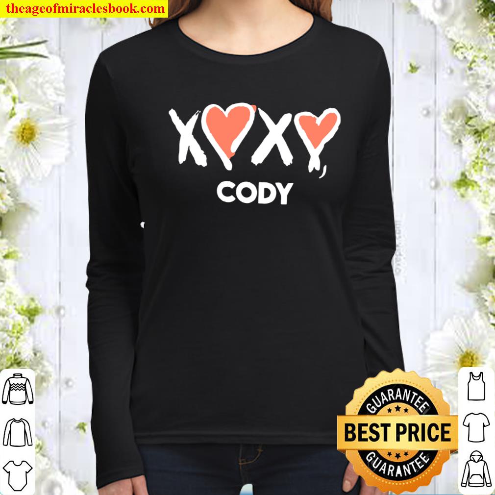 xoxo cody Women Long Sleeved