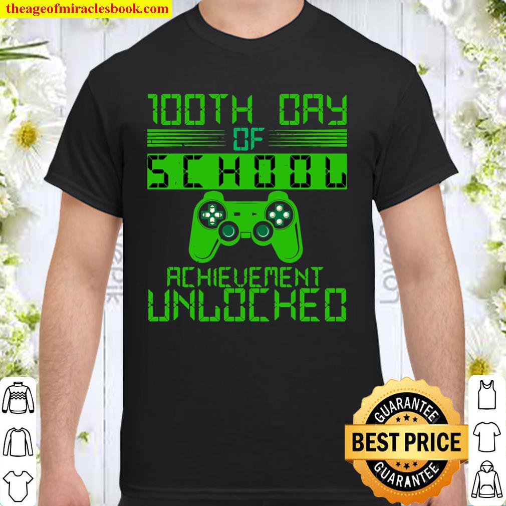 100th Day Of School hot Shirt, Hoodie, Long Sleeved, SweatShirt 100th Day Of School hot Shirt, Hoodie, Long Sleeved, SweatShirt