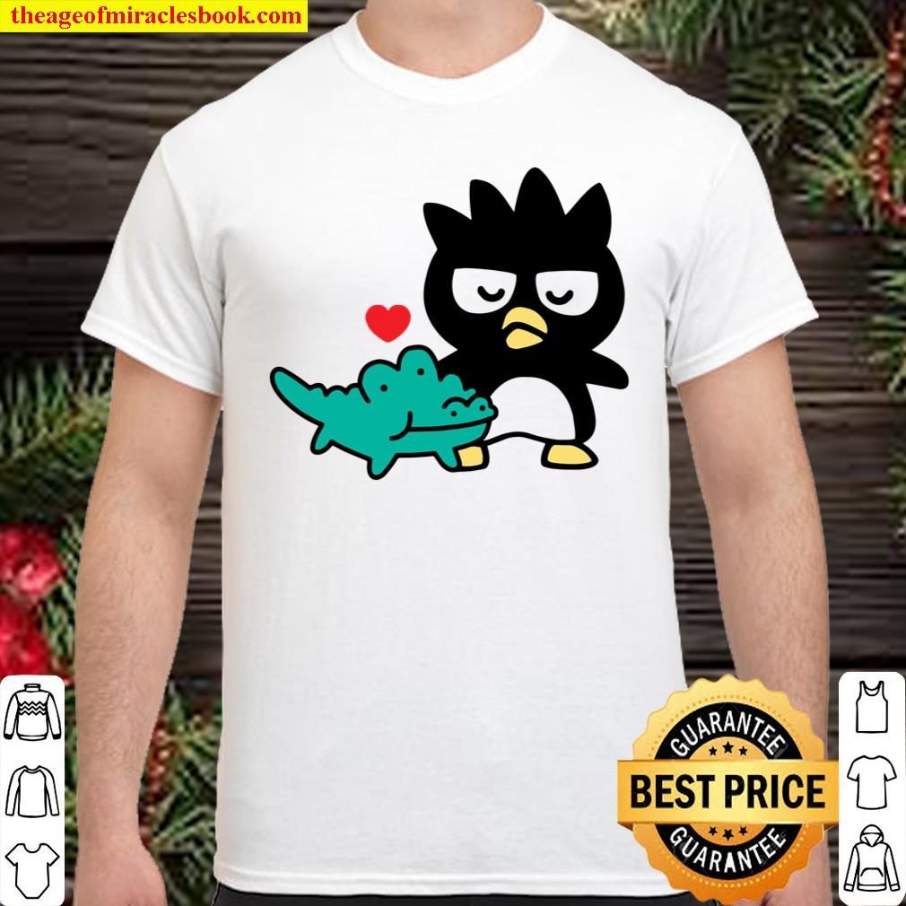 Badtz – Maru Love Friends Valentine shirt, hoodie, tank top, sweater