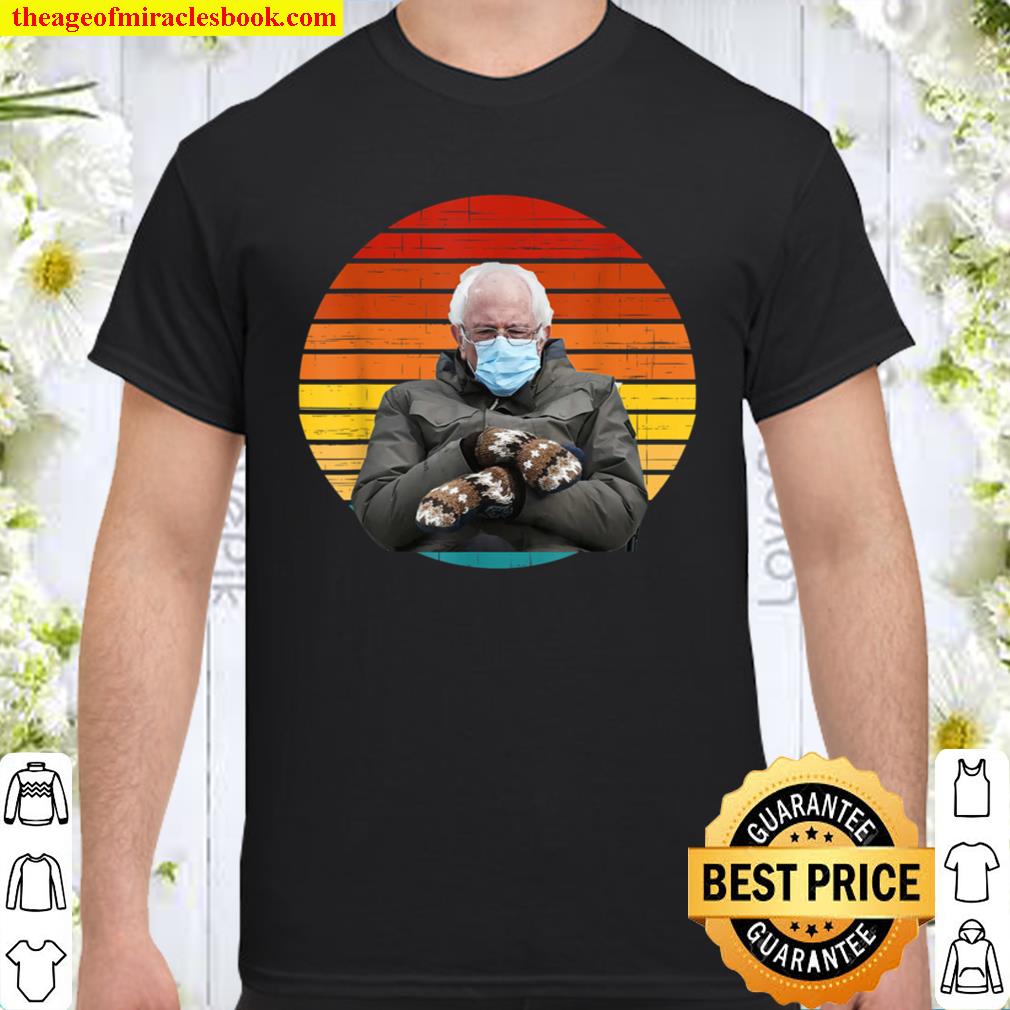Bernie Mittens Meme Bernie Sanders Cold Inauguration hot Shirt, Hoodie, Long Sleeved, SweatShirt Bernie Mittens Meme Bernie Sanders Cold Inauguration hot Shirt, Hoodie, Long Sleeved, SweatShirt