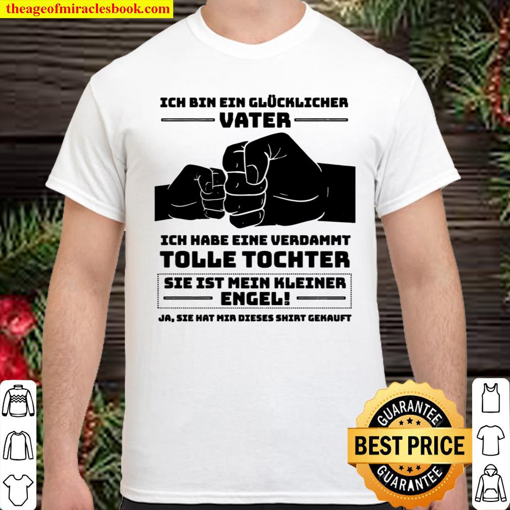 Bonus Dad Birthday Christmas Shirt