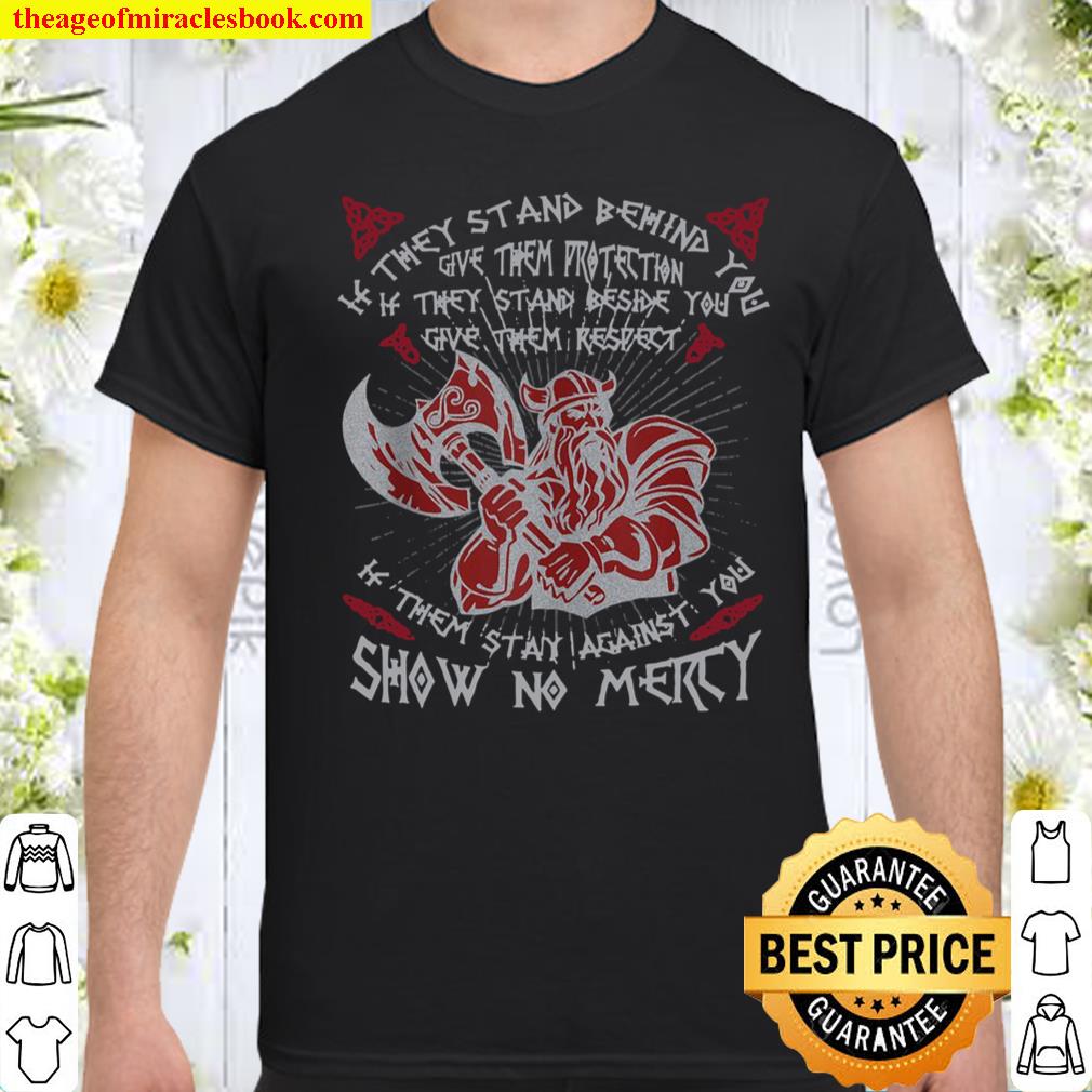 Brave Viking Tee Viking Roots Fans Culture Celtic Gift shirt
