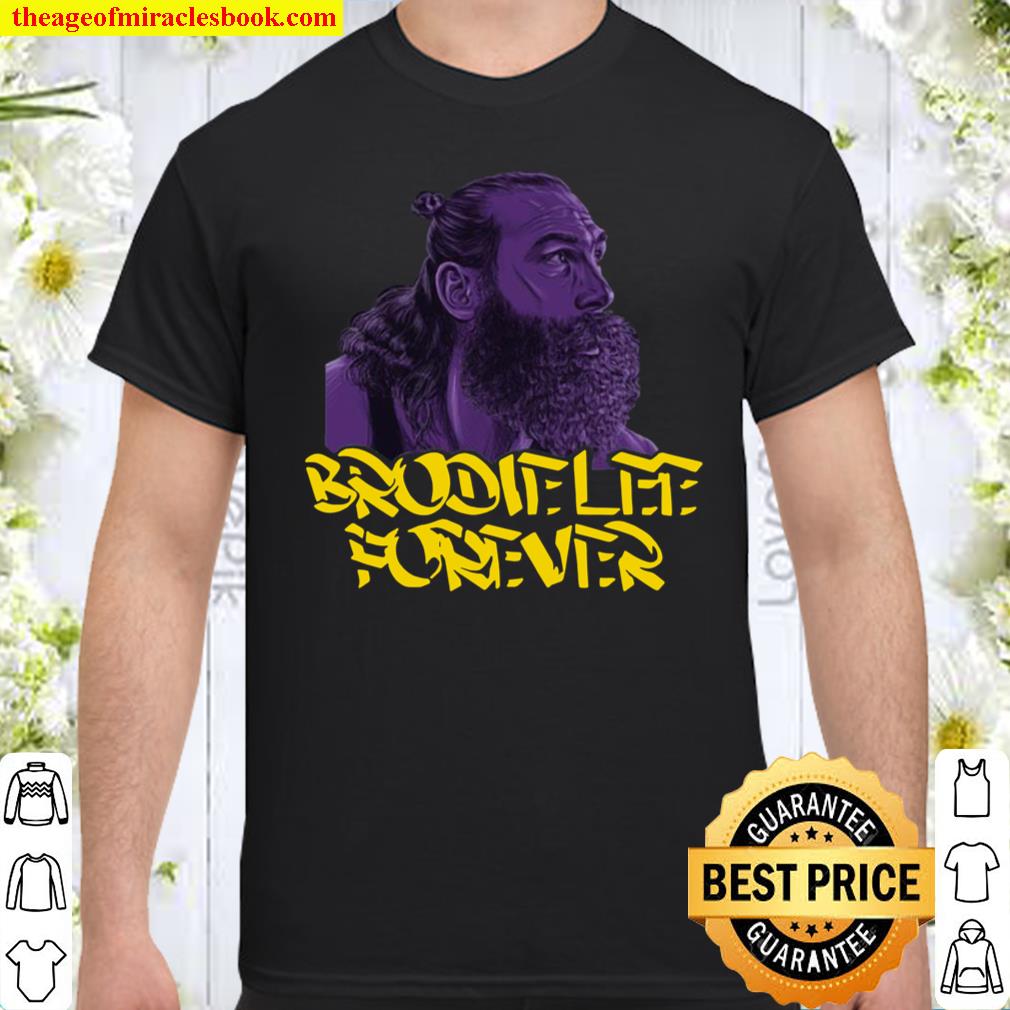 Brodie Lee Forever Shirt, hoodie, tank top, sweater