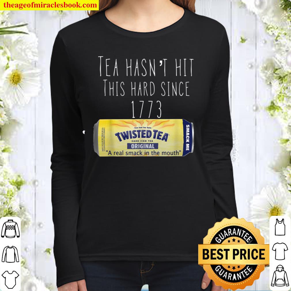 Don’t get it twisted Women Long Sleeved