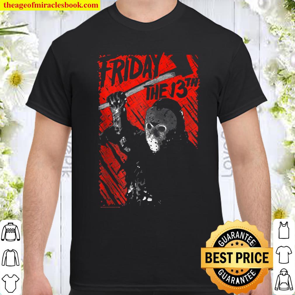 Friday The 13Th Jason Lives Zip shirt, hoodie, tank top, sweater