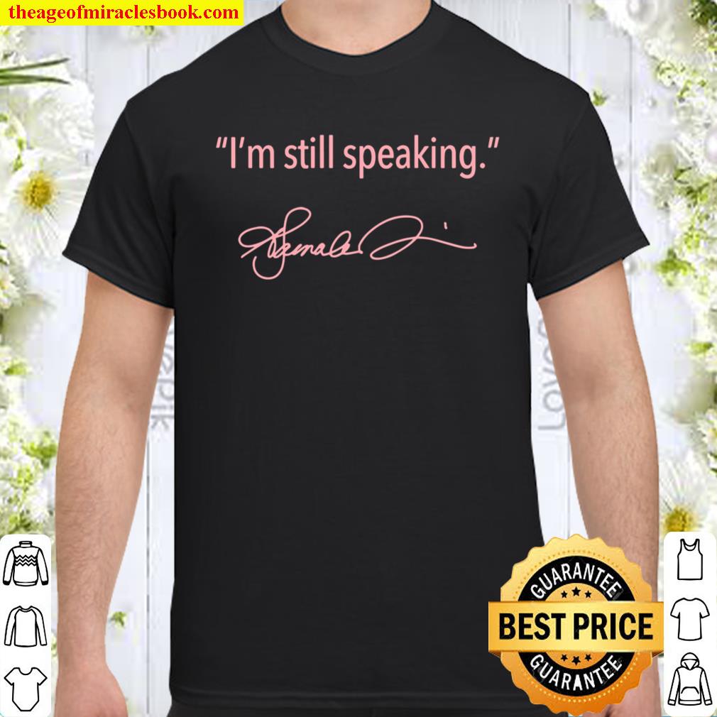 I’m Still Speaking – Kamala (Pink) shirt, hoodie, tank top, sweater