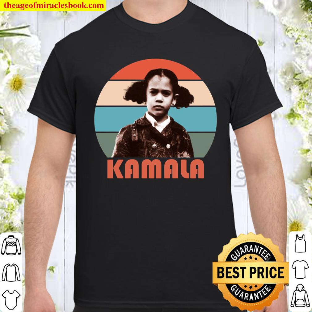 Kamala Harris That Little Girl Retro Vintage Anti Trump shirt Kamala Harris That Little Girl Retro Vintage Anti Trump shirt