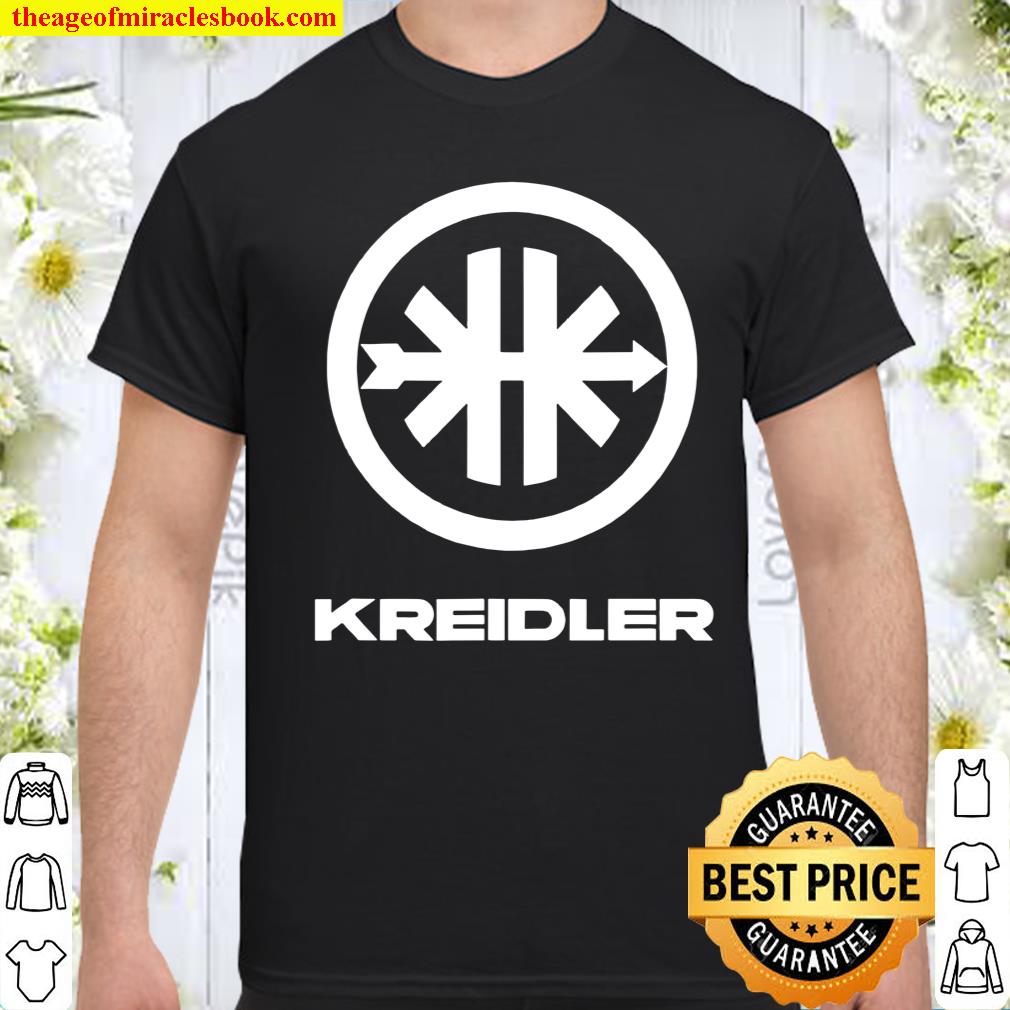 Kreidler Florett Mofa Moped Oldtimer Geschenkidee Shirt