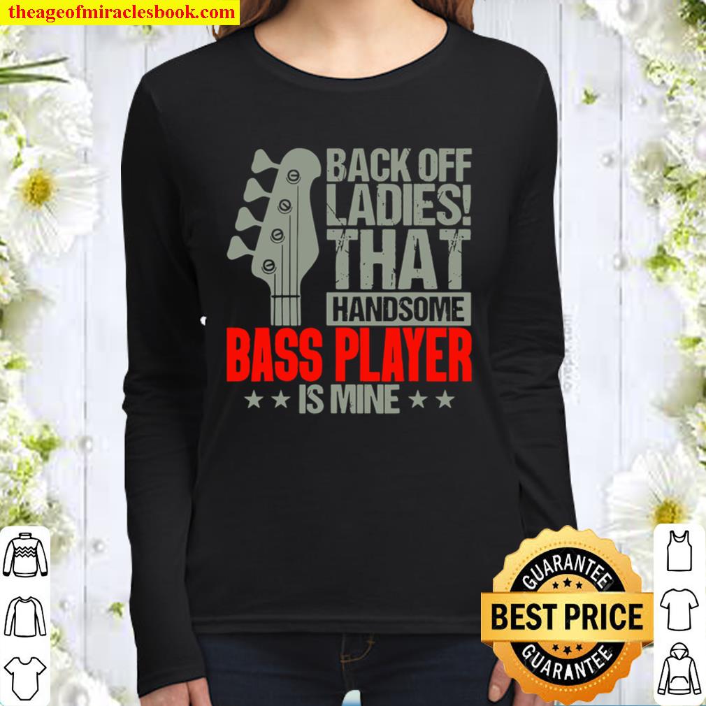 Musician Player Girlfriend Musical Instrument Women Long Sleeved
