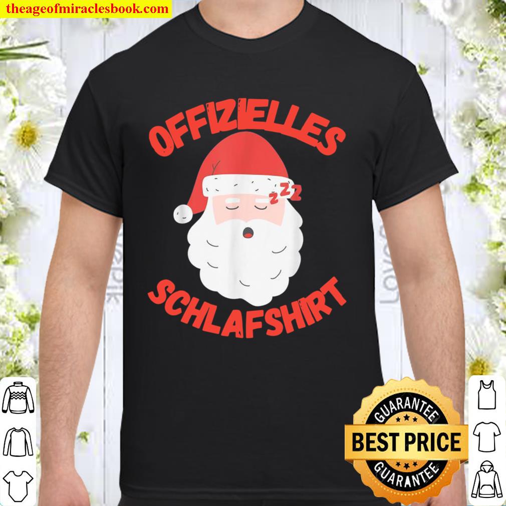 Official Santa Claus Pyjamas Christmas limited Shirt, Hoodie, Long Sleeved, SweatShirt Official Santa Claus Pyjamas Christmas limited Shirt, Hoodie, Long Sleeved, SweatShirt
