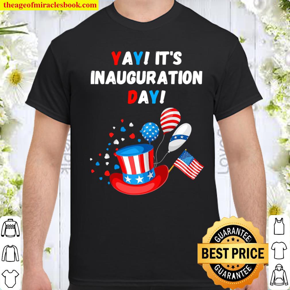 President Joe Biden Inauguration Day 2021 Kamala Harris shirt