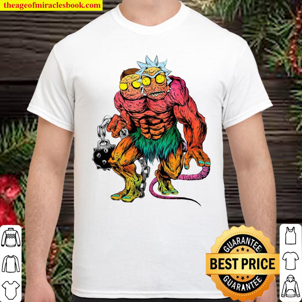 Rick And Morty Two Headed Monster shirt, hoodie, tank top, sweater